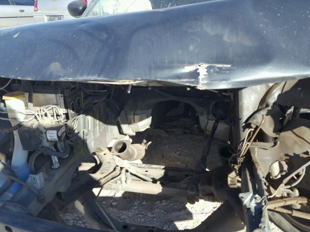 2B3KA43G07H779364 - 2007 DODGE CHARGER SE GRAY photo 7