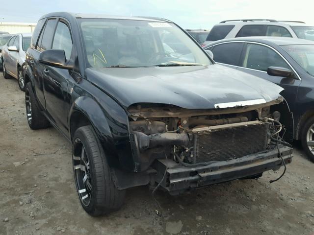 5GZCZ53407S812846 - 2007 SATURN VUE BLACK photo 1