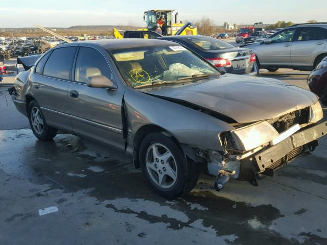 4T1BF18B5XU314941 - 1999 TOYOTA AVALON TAN photo 1