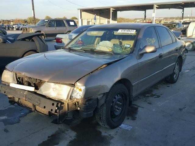 4T1BF18B5XU314941 - 1999 TOYOTA AVALON TAN photo 2