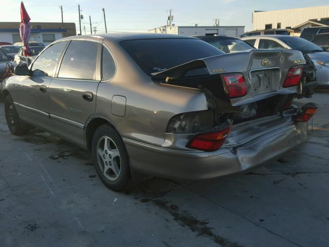 4T1BF18B5XU314941 - 1999 TOYOTA AVALON TAN photo 3
