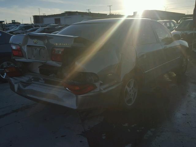 4T1BF18B5XU314941 - 1999 TOYOTA AVALON TAN photo 4