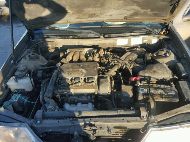 4T1BF18B5XU314941 - 1999 TOYOTA AVALON TAN photo 7