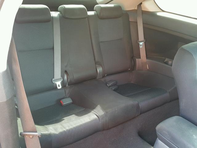 JTKDE177350018018 - 2005 TOYOTA SCION TC 黑色 照片 6