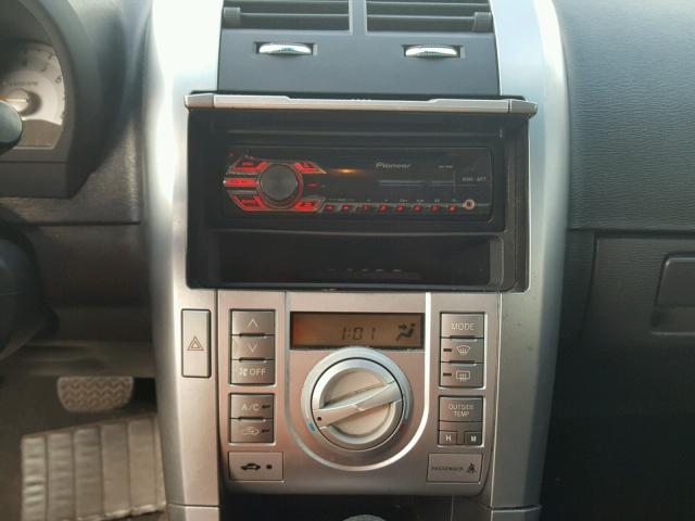 JTKDE177350018018 - 2005 TOYOTA SCION TC 黑色 照片 9