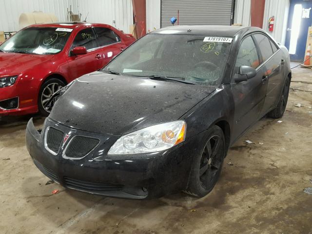 1G2ZM551464252074 - 2006 PONTIAC G6 GTP BLACK photo 2