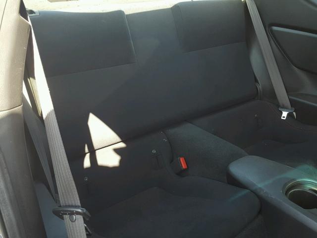 JF1ZNAA10D2727838 - 2013 TOYOTA SCION FR-S BLUE photo 6