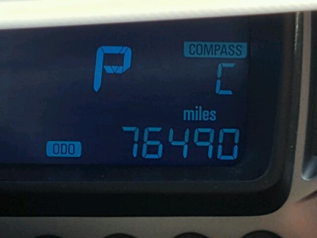 1G1JA5SH9D4241015 - 2013 CHEVROLET SONIC LS 黑色 照片 8