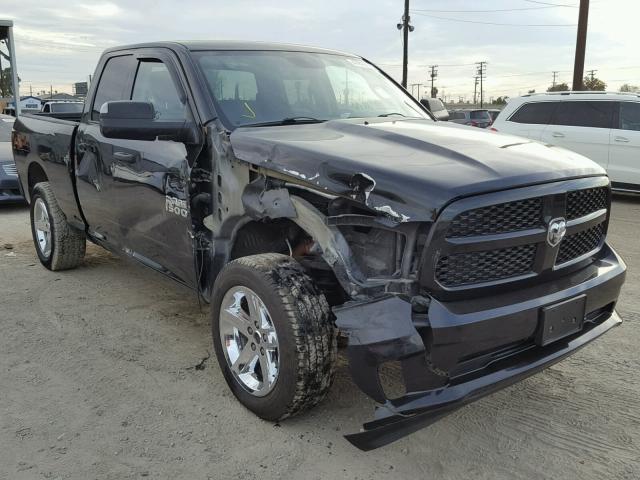 1C6RR7FT2FS619002 - 2015 RAM 1500 ST BLACK photo 1