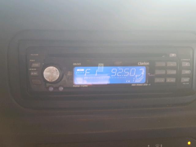 3D7KA28D44G175061 - 2004 DODGE RAM 2500 S MAROON photo 9