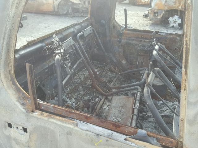 1FMZU67K84UA69938 - 2004 FORD EXPLORER S BURN photo 6