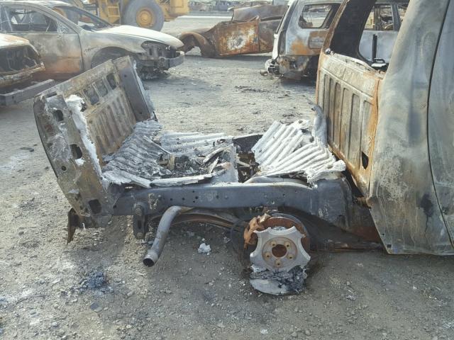 1FMZU67K84UA69938 - 2004 FORD EXPLORER S BURN photo 9