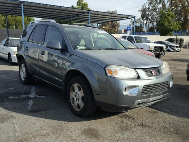 5GZCZ534X7S834062 - 2007 SATURN VUE GRAY photo 1