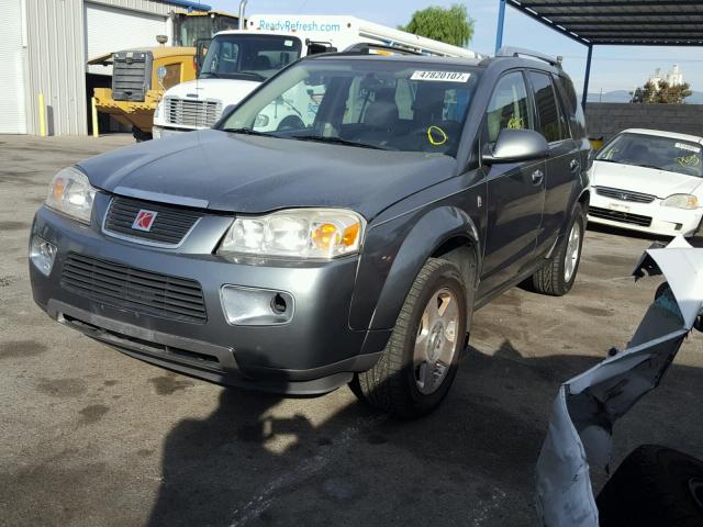 5GZCZ534X7S834062 - 2007 SATURN VUE GRAY photo 2