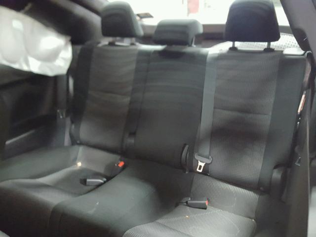 JTKJF5C71B3004724 - 2011 TOYOTA SCION TC 蓝色 照片 6