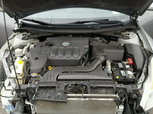 1N4AL24E39C136427 - 2009 NISSAN ALTIMA 2.5 GRAY photo 7