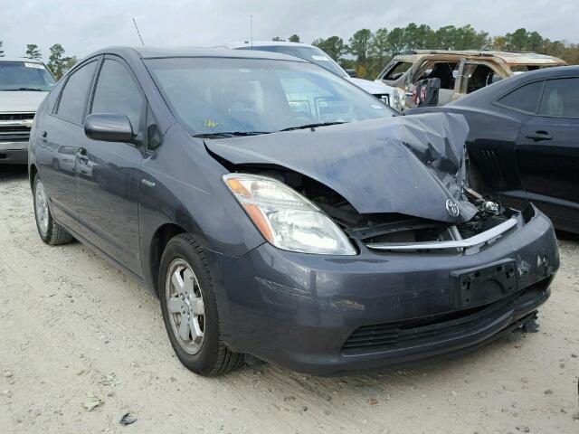 JTDKB20U293488767 - 2009 TOYOTA PRIUS GRAY photo 1