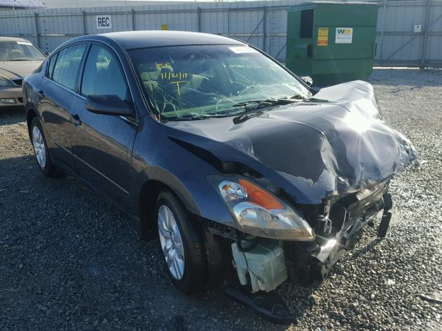 1N4AL21E77N496810 - 2007 NISSAN ALTIMA 2.5 GRAY photo 1