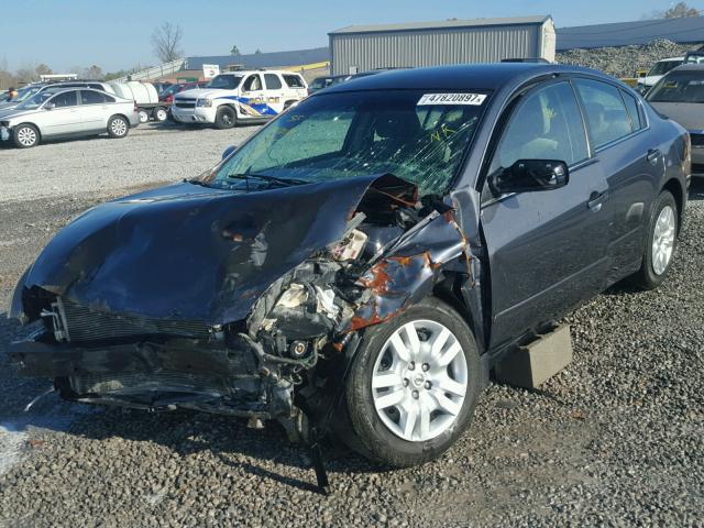 1N4AL21E77N496810 - 2007 NISSAN ALTIMA 2.5 GRAY photo 2