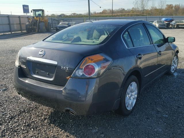 1N4AL21E77N496810 - 2007 NISSAN ALTIMA 2.5 GRAY photo 4