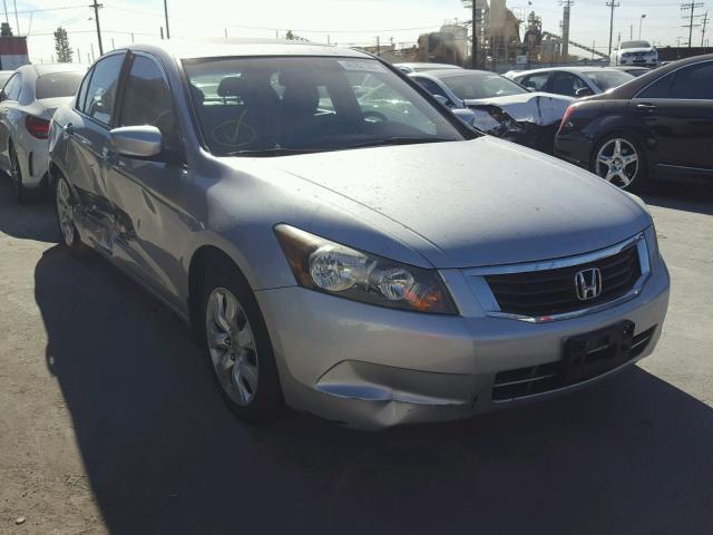 1HGCP2F8XAA121035 - 2010 HONDA ACCORD EXL GRAY photo 1