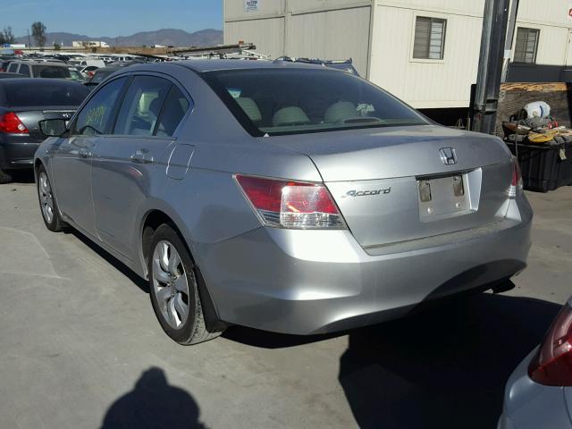 1HGCP2F8XAA121035 - 2010 HONDA ACCORD EXL GRAY photo 3