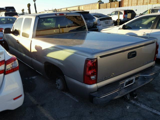 1GCEC19T33Z225822 - 2003 CHEVROLET SILVERADO TAN photo 3