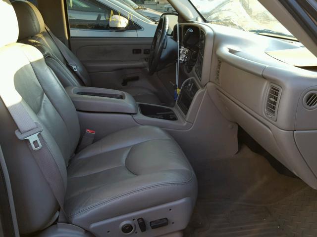 1GCEC19T33Z225822 - 2003 CHEVROLET SILVERADO TAN photo 5