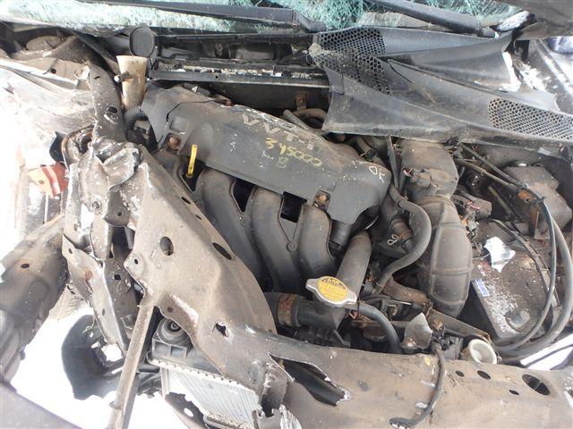 JTDBT123350359220 - 2005 TOYOTA ECHO CHARCOAL photo 7