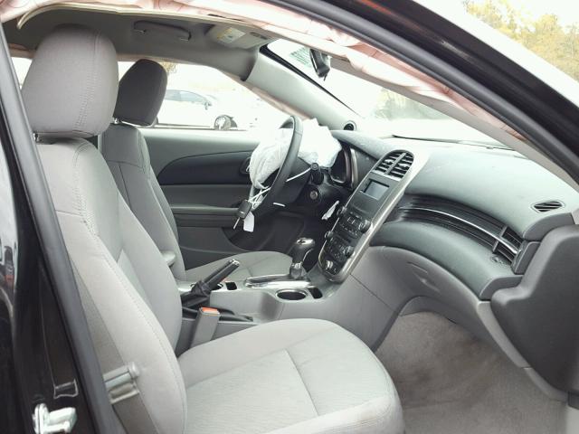 1G11B5SL7FF100503 - 2015 CHEVROLET MALIBU LS BLACK photo 5