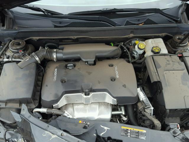1G11B5SL7FF100503 - 2015 CHEVROLET MALIBU LS BLACK photo 7
