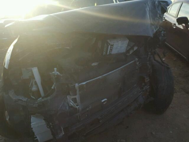 5NMSH73E59H256830 - 2009 HYUNDAI SANTA FE S 黑色 照片 9