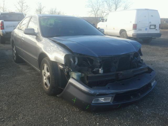 19UUA56683A074130 - 2003 ACURA 3.2TL GRAY photo 1