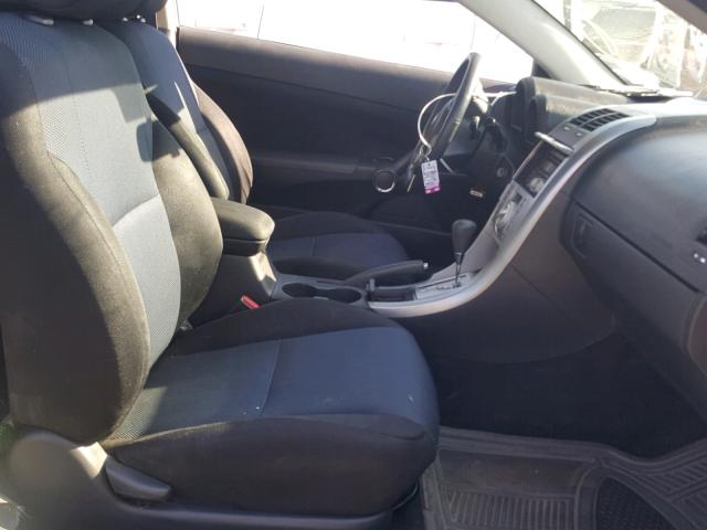 JTKDE177560101404 - 2006 TOYOTA SCION TC 银色 照片 5