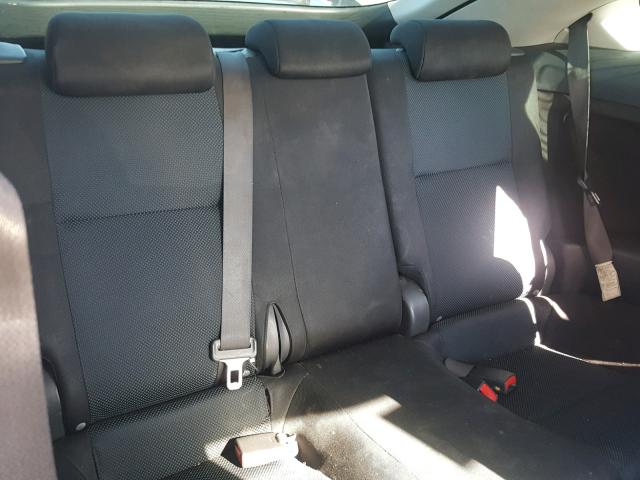 JTKDE177560101404 - 2006 TOYOTA SCION TC 银色 照片 6