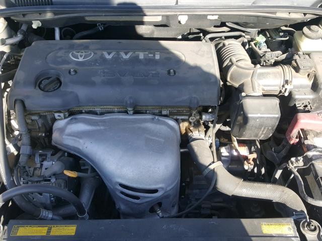 JTKDE177560101404 - 2006 TOYOTA SCION TC 银色 照片 7