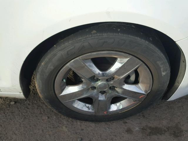 1G1ZB5E04CF236331 - 2012 CHEVROLET MALIBU LS WHITE photo 10