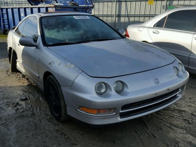 JH4DC4363VS016820 - 1997 ACURA INTEGRA GS SILVER photo 1