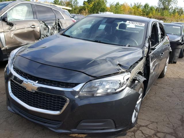 1G11A5SL3EF123701 - 2014 CHEVROLET MALIBU LS Qara foto 2