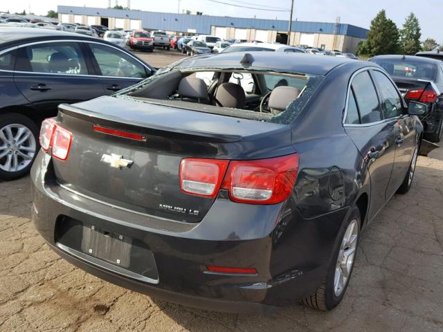 1G11A5SL3EF123701 - 2014 CHEVROLET MALIBU LS Qara foto 4