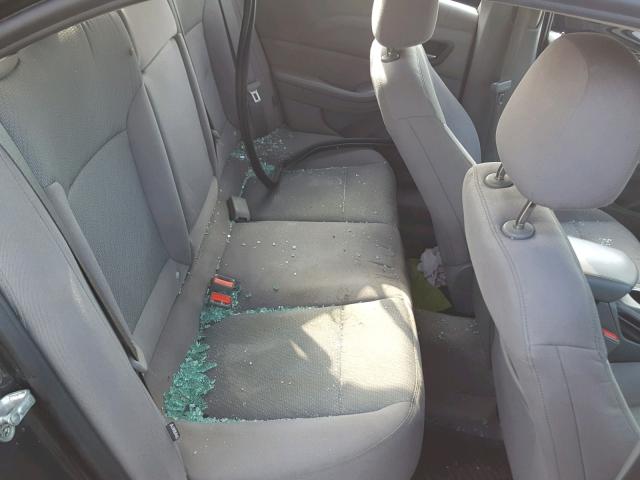 1G11A5SL3EF123701 - 2014 CHEVROLET MALIBU LS Qara foto 6