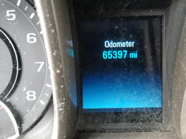 1G11A5SL3EF123701 - 2014 CHEVROLET MALIBU LS Qara foto 8