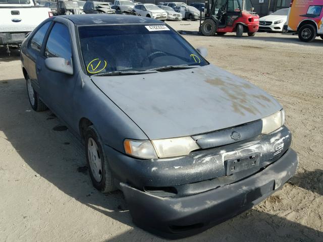 1N4AB42D1WC520114 - 1998 NISSAN 200SX BASE TWO TONE photo 1