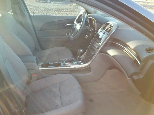 1G11B5SA6DF233250 - 2013 CHEVROLET MALIBU LS 蓝色 照片 5