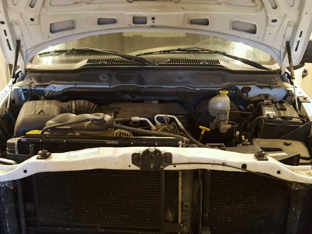 1D7HU18DX3J600856 - 2003 DODGE RAM WHITE photo 7