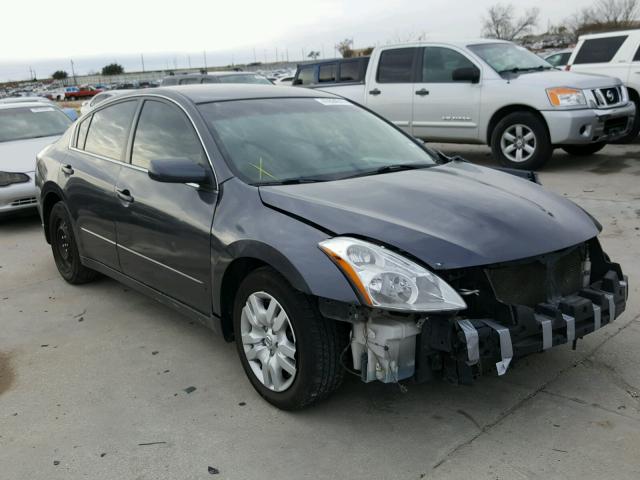 1N4AL2AP2AN515353 - 2010 NISSAN ALTIMA BAS GRAY photo 1