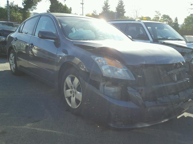 1N4AL21E37N475288 - 2007 NISSAN ALTIMA 2.5 GRAY photo 1