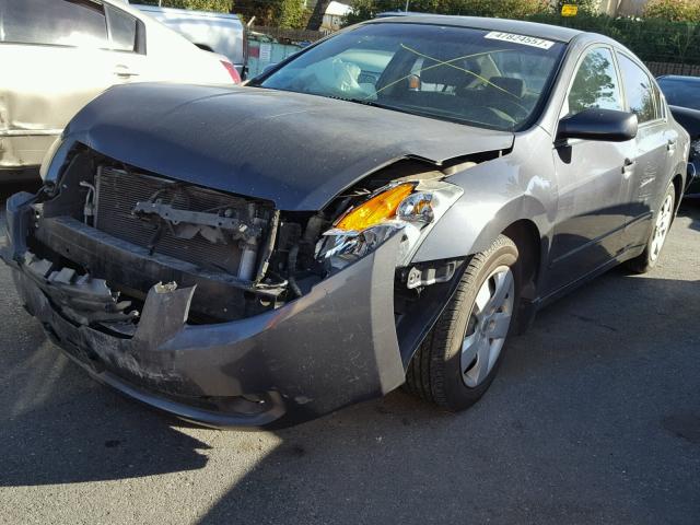 1N4AL21E37N475288 - 2007 NISSAN ALTIMA 2.5 GRAY photo 2