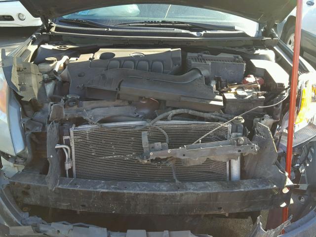 1N4AL21E37N475288 - 2007 NISSAN ALTIMA 2.5 GRAY photo 7