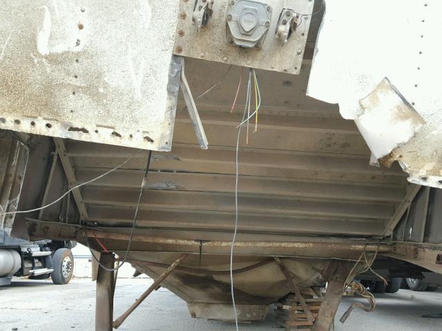 1TDH42824DB054923 - 1983 TIMP HOPPER TRL SILVER photo 7